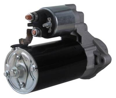Rareelectrical - New Starter Compatible With Bmw Diesel Euro 525 530 X3 0-001-115-040 0001115041 12417794952