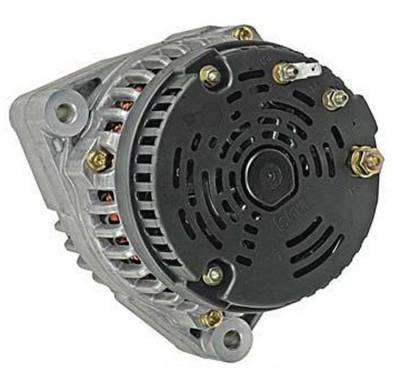 Rareelectrical - New 12V 150A Alternator Compatible With Challenger Tractors 9.8L Cta 298Kw 280Kw 11204926 Aan5973