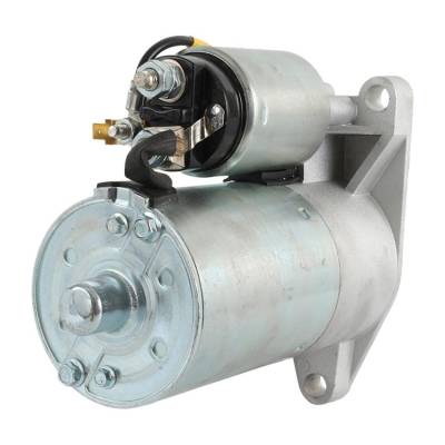 Rareelectrical - New 10T 12V Starter Fits Ford Mustang Coupe 2007-2008 1F8218400r0a 5L2t-11000-Aa