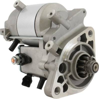Rareelectrical - New Starter Motor Compatible With 2011-2014 Toyota Tundra 4.0L 428000-6841 4280006841 28100-31131
