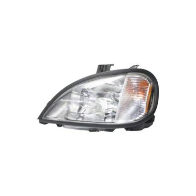 Rareelectrical - New Driver Headlight Fits Freightliner Columbia 112 Straight 00-04 A0632496006