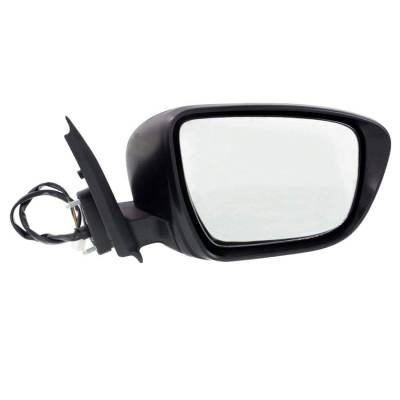 Rareelectrical - New Left Door Mirror Fits Nissan Juke 2016 963023Ym4b Ni1320269 Without Camera