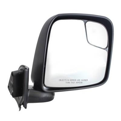 Rareelectrical - New Right Door Mirror Compatible With Nissan Nv200 S 13-16 No Power 96301-3Lm0a 963013Lm0a Ni1321245