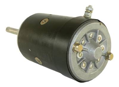Rareelectrical - New 6V Starter Fits Ford Country Squire Sedan Customline 3.7L 1953 Sa523 1811002