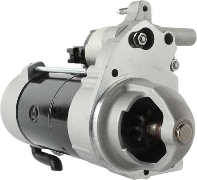 Rareelectrical - New Starter Motor Compatible With Lexus Gs460 2008 2009 2010 2011 428000-3980 4280003980 28100-38020
