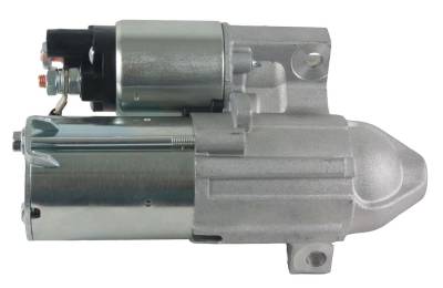 Rareelectrical - New 12V Starter Compatible With Chevrolet Malibu 3.5L 2007-2010 3.9L 2006-2007 89017755 8000064