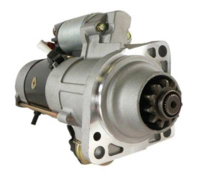 Rareelectrical - New Starter Compatible With Renault Heavy Duty Truck Kerax 370 M009t61471 M9t61474 860822