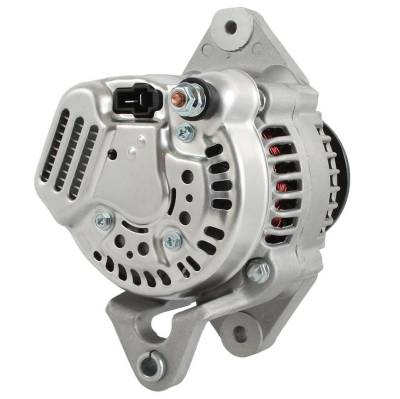 Rareelectrical - New 50A 12V Alternator Compatible With Toyota Engines 5Fd-23 5Fd-25 2J 86-07 100211-420 1002114200