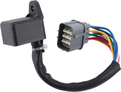 Rareelectrical - New Relay Switch Compatible With Kawasaki Jt1500 27002-3702 27002-3703 270023702 270023703