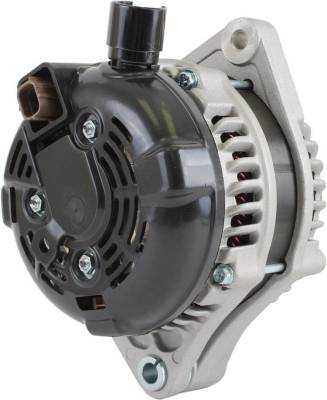 Rareelectrical - New 130A Alternator Compatible With Honda Accord 3.5L 2008-2012 104210-5910 1042105910 31100-R70-A01