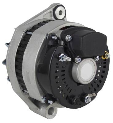 Rareelectrical - New Alternator Compatible With Volvo Penta Marine Inboard Tamd103a