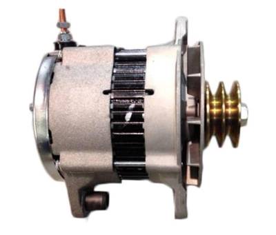 Rareelectrical - New 100A Alternator Compatible With Caterpillar With Fuso 7.5L Diesel 101211-8260 Me170495