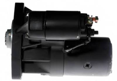 Rareelectrical - New Starter Motor Compatible With Opel Apps 8943325860 8971177690 S114-481A S114-808B 12-02-015