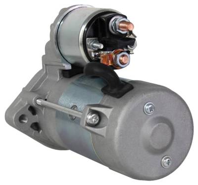 Rareelectrical - New Starter Compatible With 2005 European Model Bmw X5 3000 M57 12-41-2-155-827 12412155827