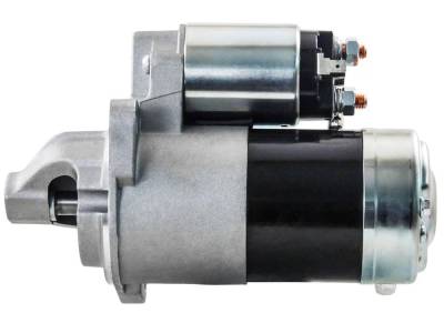 Rareelectrical - New Starter Motor Compatible With Bobcat Mini-Excavator Ingersoll Rand Air Compressor 450438