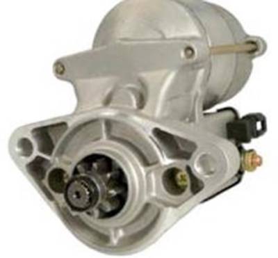 Rareelectrical - New Starter Compatible With Sumitomo-Yale Forklift 228000-1340 9112166-00 280-7069 228000-1341