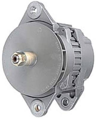 Rareelectrical - New Alternator Compatible With Agco Allis Tractor 9765 9775 9785 Diesel 10459037