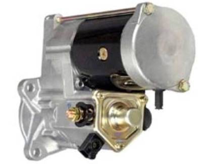 Rareelectrical - New Starter Compatible With John Deere Combine 9870 Sts 824 6135 Engine 428000-5750 4280005750