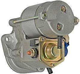 Rareelectrical - New Starter Compatible With Carrier Transicold Thunderbird Kubota Engine 028000-7830 253764000