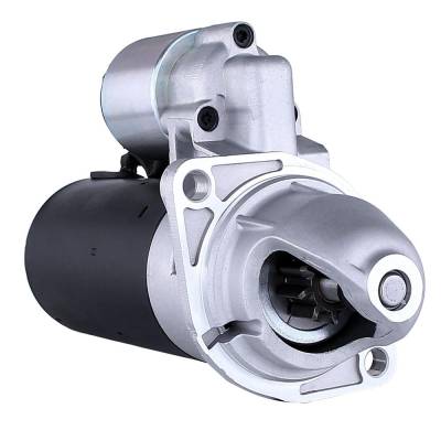 Rareelectrical - New Starter Motor Compatible With Lombardini Ldw1404 6554 Bcs Farm Equipment By Part Numbers