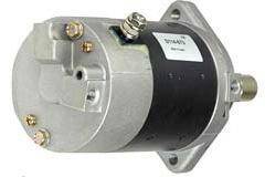 Rareelectrical - New Starter Compatible With Suzuki Outboard Marine Dt115 Dt140 Pu140 31100-94601 31100-94610