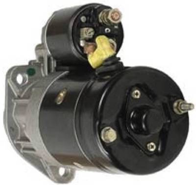 Rareelectrical - New 24V Ccw Starter Motor Compatible With Hatz Engine E79 Es79 0.4 Diesel 40098900 4571510301