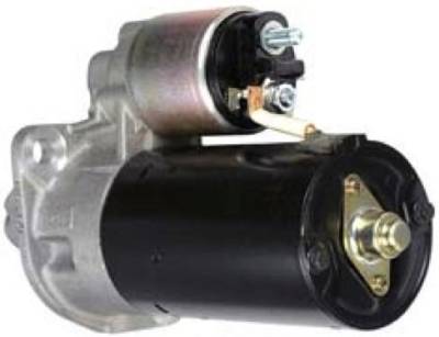 Rareelectrical - New Ccw Starter Motor Compatible With Valpadana Lombardini 2000 2020 0.7 0001314016 113268