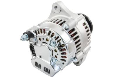 Rareelectrical - New Alternator Compatible With Kubota Tractor B7510dt-F B7510dt-R 100211-1670 16231-24011 16231-6401