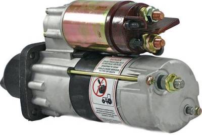 Rareelectrical - New Starter Motor Compatible With Kobelco Lk400 Lk600 Wheel Loader With A Nissan Engine 24630809