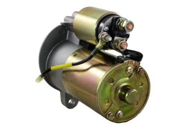Rareelectrical - New Starter Motor Compatible With 96 Ford Aerostar Explorer Ranger 4.0 Automatic Transmission