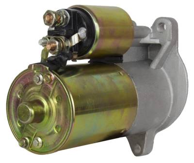 Rareelectrical - New Starter Compatible With Ford Explorer, Mustang, Ranger, Mazda Pickup 4.0L 1997 1998 1999