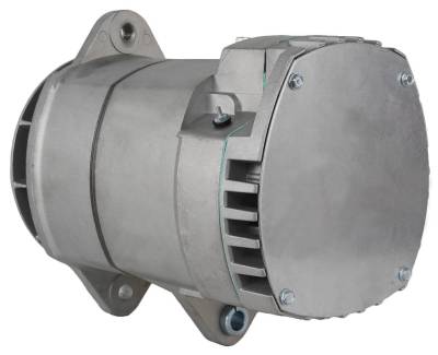 Rareelectrical - New 24V 75 Amp Alternator Compatible With Caterpillar Industrial Engine 3208 3406 3408 0R2415