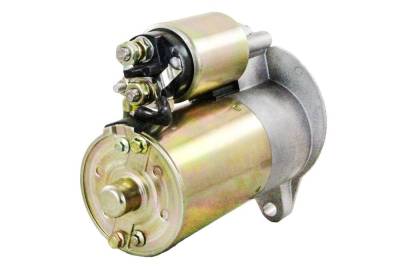 Rareelectrical - Starter Motor Compatible With 1997 Ford F-Series Truck 7.5L Manual Transmission F7pz-11002-Ha
