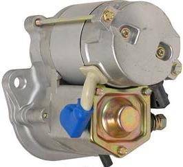 Rareelectrical - New Starter Motor Compatible With Carrier Transicold Ndb40 Ndf40 Ndj40 34070-16803 128000-8462