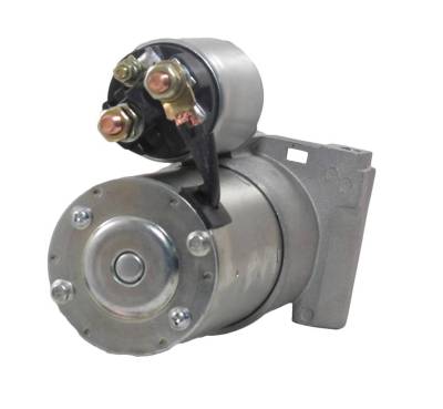 Rareelectrical - New Starter Motor Compatible With 2006 06 Chevrolet Ssr 6.0L 364 12588052 89017844