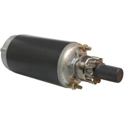 Rareelectrical - New Starter Motor Compatible With 1964-1984 Chrysler Marine Engine Various 45 50Hp Mot4003