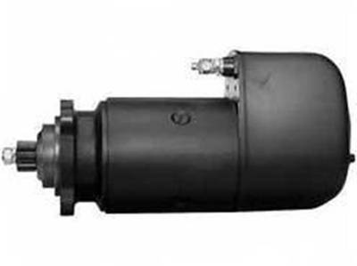 Rareelectrical - New Starter Compatible With 1980-1993 Claas Combine Dominator 106 116 Mb Om401 0-986-013320