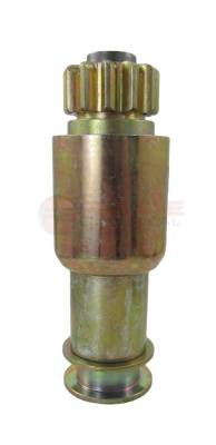 Rareelectrical - Starter Drive Compatible With Caterpillar Pipelayer 583H 583K Diesel Bso7242 Or5214 3S4458 3T-8754