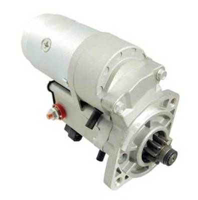 Rareelectrical - New Starter Motor Compatible With European Model Kia Magentis Sportage 2.0L 36100-27000 36100-27010