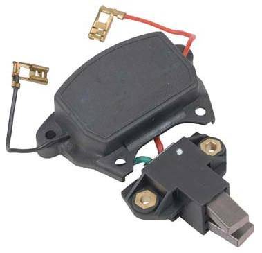 Rareelectrical - New 24V Regulator Compatible With Volvo Penta Tamd165 Tamd31 Tamd60 Tamd61 Tamd62 Tamd70 Tamd71
