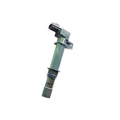 Rareelectrical - New Ignition Coil Compatible With Mitsubishi Raider V6 3.7 V8 4.7 2006-08 56028138Ab 56028138Ad