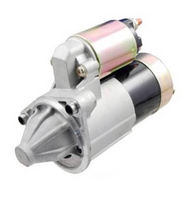 Rareelectrical - New Starter Motor Compatible With European Model Chevrolet Matiz 1.0L 05-On M0t81981 31100-75F10