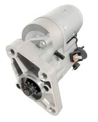 Rareelectrical - New Starter Motor Compatible With European Model Kia Carnival I 2.9L Turbo Diesel 1998-2001
