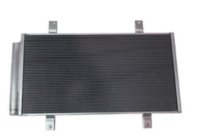 Rareelectrical - New Ac Condenser Compatible With Mazda 04-11 Rx-8 Ma3030145 F15161480 7-3384 6137 3430 Pfc F15161480