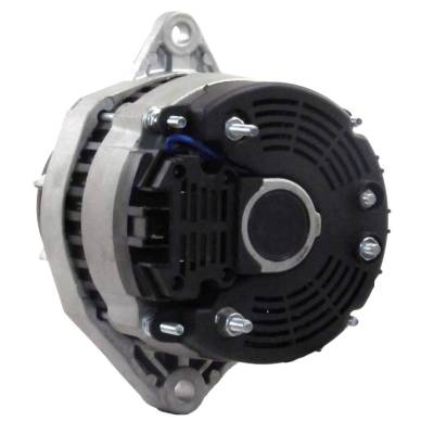 Rareelectrical - New 12V 70 Amp Alternator Compatible With Carrier Transicold Truck Unit Summit 722U 2542380