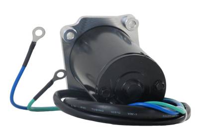 Rareelectrical - Tilt And Trim Motor Compatible With Yamaha F90tjr 4 Stroke Engine 2006-Up 6D8-43880-00-00