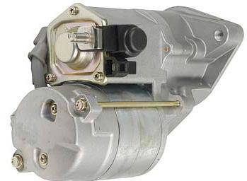 Rareelectrical - New Starter Compatible With Chrysler Cirrus Sebring, Dodge Stratus, Plymouth Breeze 2.4L 1995-