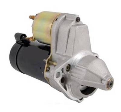 Rareelectrical - New Starter Motor Compatible With European Model Opel 1364Cc 2003-2004 12-02-003 12-02-128