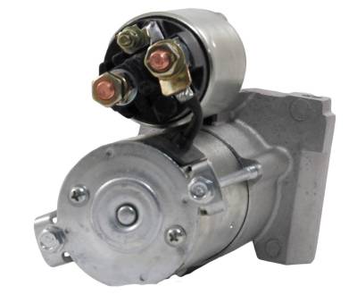 Rareelectrical - New Starter Motor Compatible With 04 05 06 Chevrolet C K R V Truck 4.8 5.3 323-1483 336-2002
