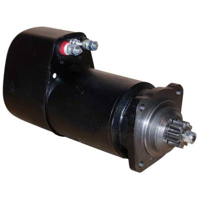 Rareelectrical - New Starter Motor Compatible With Schluter S 2000 Tv 9500 V Lrs01827 Is9074 1161473 116-1473 Is9074